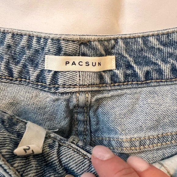 Pacsun Jean Shorts - Picture 2 of 3